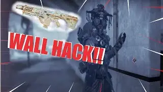BLOODHOUND WALL HACK!! | Apex Legends