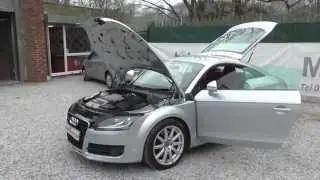 Used Audi TT 3.2 V6 for sale stockport manchester (MotorClick.co.uk)