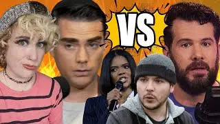 STEVEN CROWDER VS. BEN SHAPIRO | The Daily Wire Business Deal DRAMA