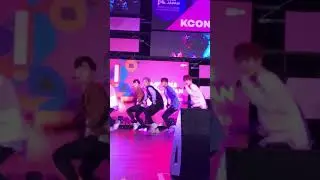 180415KCON JAPAN BLK HERO (MINGMING focus)