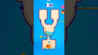 save the fish L7#shorts #gaming #viral #ytshorts