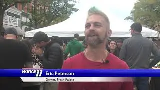 Sunrise Suds takes over downtown