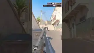 Dual beretta cutting U #cs2  #fps  #dualberettas #4k  #dust2  #cs2shorts  #gg
