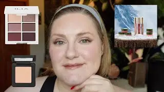 GRWM | Тестирую свой февральский набор косметики | Ilia, MOB Beauty, Finding Ferdinand и другие.