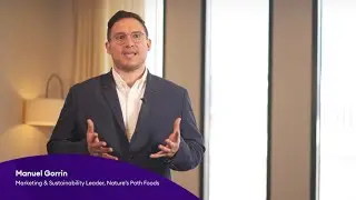 Manuel Gorrin - Nature's Path Interview - IFS Connect NA 2025