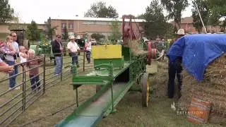 A History of Hay Storage