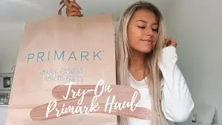PRIMARK TRY-ON HAUL SEPTEMBER 2019 // AUTUMN/WINTER FASHION | Fern Roberts