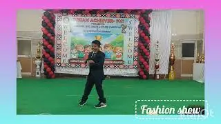 🌟 Kids Fashion Show Performance | Stylish Ramp Walk | Confidence on Stage #FashionShow #RampWalk 