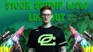 Using Scump's $100k World Series of Warzone Loadout!