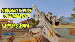 Fiz a limpeza no Vale de MPX no (arena braekout)