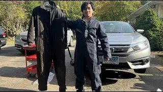Если вы ремонтируете автомобили, рекомендую комбинезон механика Dickies | Очень красивый, удобный...
