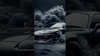 MODIFIED SUPRA MASHUPS.........#editingskills #editor #carsmash #likesharesubscribe #carshorts