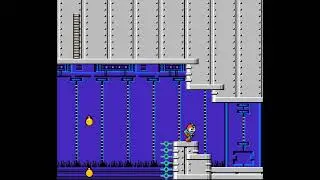 Waterfall Castle Play through (Mega Maker Custom Level Draft)