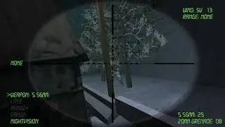 Soldier of Fortune II: Double Helix - Mission 07 Part I - Kamchatka Perimeter