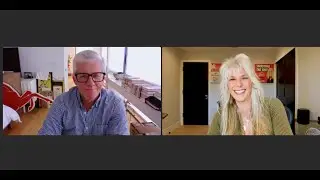Peter Tolan Live on Game Changers With Vicki Abelson
