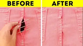 TIKTOK SEWING HACKS THAT WORK FANTASTIC!
