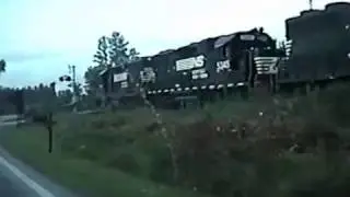 RDMVTL 7979 ~ 8/9/2005 [NCRR 207] NS X3 @ DURHAM , NC