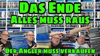 Alles wird verkauft II Das Ende vom Angler