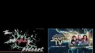Rob Beckett's Smart TV Episode 1 Review