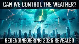 Can We Control the Weather? The Wild Future of Geoengineering Revealed in 2025