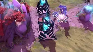 Level 1500 Prestige Tower Preview - The International 2017 Battle Pass