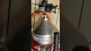 General DRZ drain Cleaning machine
