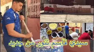 أبناء مدينة سيدي قاسم يتطوعون لحملت تنضيف البيئة(أجواء رائعة) كلشي على القص😍 ناس سيدي قاسم سخيين❤️