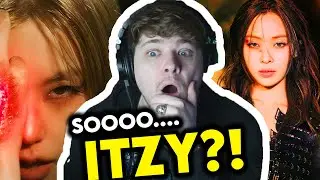 First Time Reacting to ITZY 