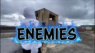 ENEMIES BY PROMZYX FT JWEST 