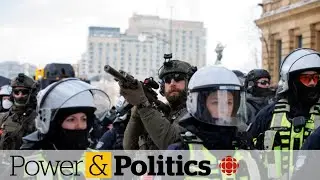 'It was surprising and disappointing': Former Ottawa police chief on inquiry&rsquo;s testimony