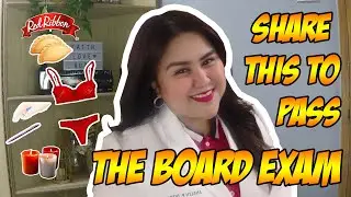 Vlog #3 | How to pass the PLE (physician licensure examination) PAMAHIIN BAGO MAG BOARD EXAM