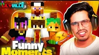 Lilyville Funny Moments😂 | Gamerfleet & Jack Funny Moments | ZensuvidZ