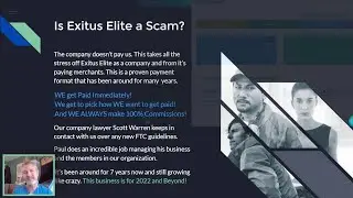 ✅ ( IS EXITUS ELITE A SCAM? )  EXITUS ELITE REVIEW PRESENTATION 2022