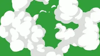 Green  Screen Fog Mist effects clouds burst free