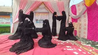 Husn ka Kirdaar Parda hai.