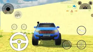 &ldquo;Monster Car Driving 🚙🔥 | Police Style Offroad Gameplay | Android Game&rdquo;