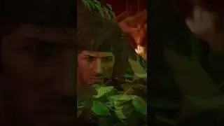 RAMBO & THE JOKER BECOME BEST FRIENDS - MK11