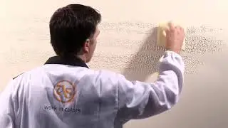 TRAVERTINO - декоративная штукатурка.
