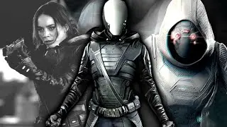 Ghost | Fight Scenes and Powers (Marvel Cinematic Universe).