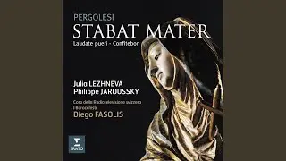 Stabat Mater: IX. Sancta Mater, istud agas