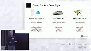 Datrium Cloud DVX with Tushar Agrawal