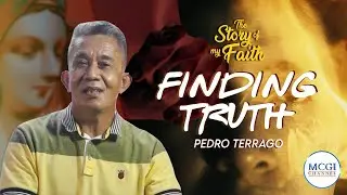 Finding the truth that his heart had been longing for  | Story of My Faith | MCGI