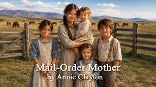 Mail Order Mother - Full Length Audiobook - Mail Order Bride Historical Romance