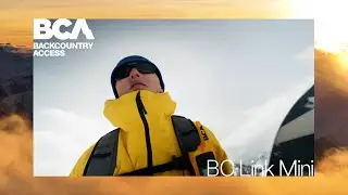 BCA BC Link Mini Radio - Ski Snowboarding Snowmobile