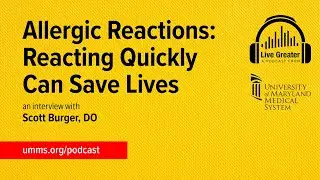 Allergic Reactions: Reacting Quickly Can Save Lives