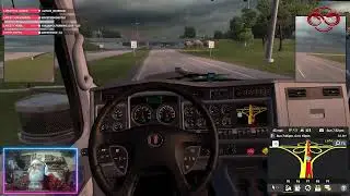 American Truck Simulator - Louisiana  98.2M/125M                97.1M/125M. Lets goooo