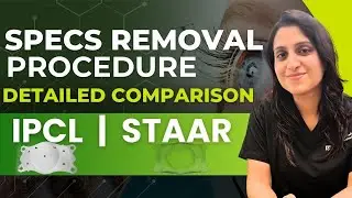 ICL Specs Removal Procedure I Lens Types, Benefits & Cost