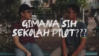 Gimana Sih Sekolah Pilot di Angkasa Aviation Academy??