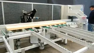 BOTTENE Crosscut saw for sawmills R800