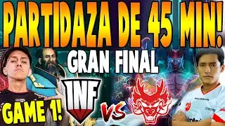 INFAMOUS vs HOKORI [GAME 1] BO5 - GRAN FINAL 🏆 